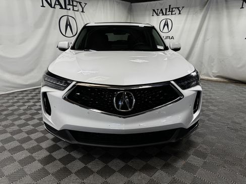 Certified 2022 Acura RDX FWD w/ Technology Package image 8