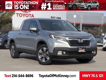 Used 2019 Honda Ridgeline RTL-T