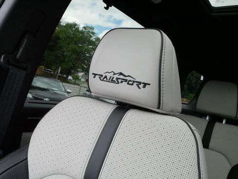 Certified 2026 Honda Passport TrailSport Elite image 34