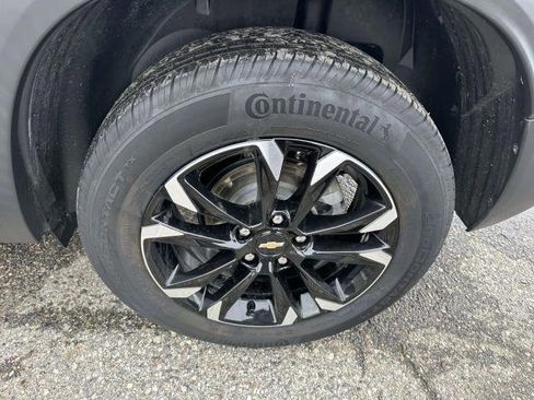 Certified 2022 Chevrolet TrailBlazer LT w/ Convenience Package image 29