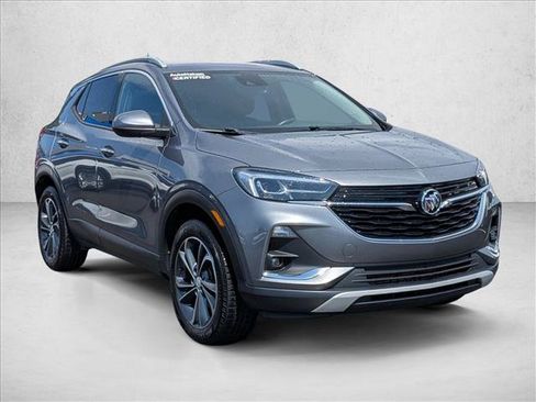 Used 2021 Buick Encore GX Essence AWD/4WD image 3