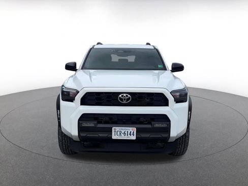 Used 2025 Toyota 4Runner TRD Off-Road image 4