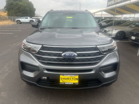 Used 2024 Ford Explorer XLT image 4