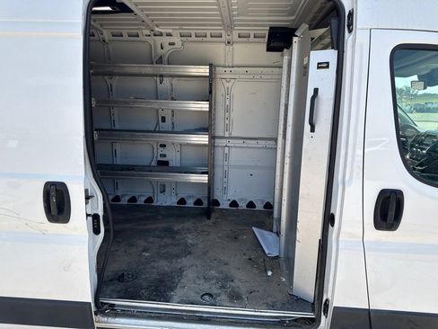 Used 2021 RAM ProMaster 3500 w/ RV Ready Prep Package FWD image 11