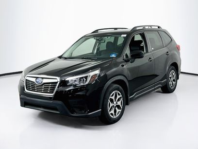 Used 2020 Subaru Forester Premium