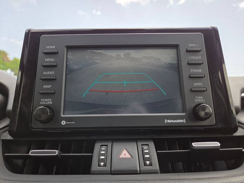 Used 2022 Toyota RAV4 XLE Premium FWD image 36