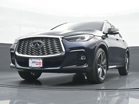 Used 2023 INFINITI QX55 Luxe w/ Cargo Package AWD/4WD image 16