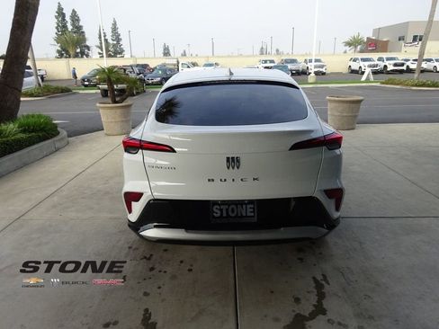 New 2026 Buick Envista Sport Touring w/ Convenience I Package image 7