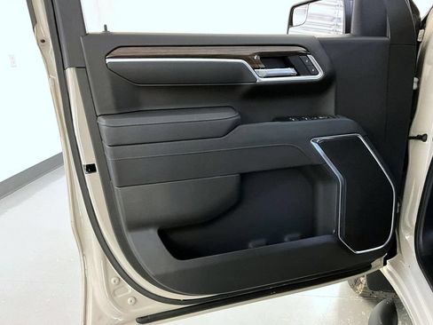 New 2026 Chevrolet Silverado 1500 RST w/ RST Select Package AWD/4WD image 11
