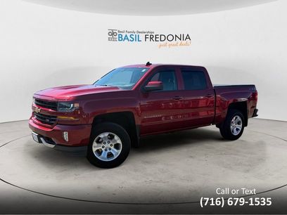 Used 2018 Chevrolet Silverado 1500 LT w/ All Star Edition
