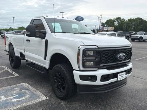 Used 2026 Ford F350 XL w/ STX Appearance Package AWD/4WD image 3