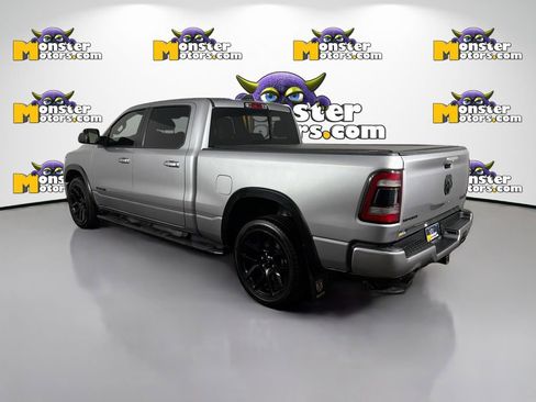 Used 2020 RAM 1500 Sport w/ Alpine Leather & Sound Group AWD/4WD image 7
