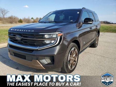 Used 2025 Ford Expedition King Ranch image 16