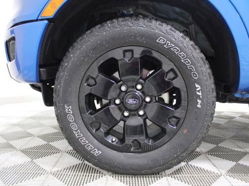 Used 2023 Ford Ranger XLT w/ Equipment Group 301A Mid image 53