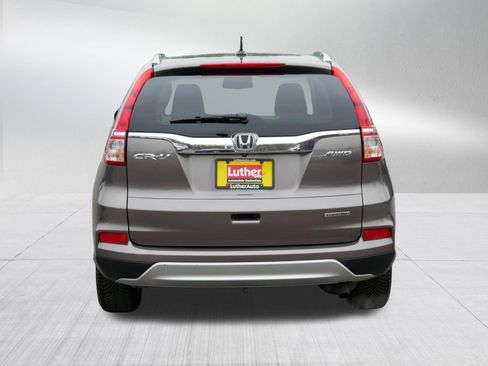 Used 2015 Honda CR-V Touring image 6
