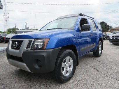 Used 2013 Nissan Xterra S