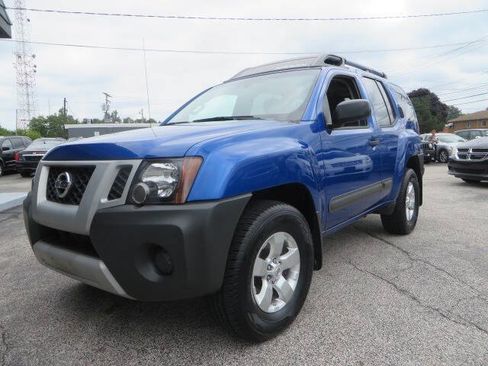 Used 2013 Nissan Xterra S AWD/4WD image 1