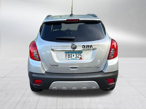 Used 2016 Buick Encore Leather AWD/4WD image 9