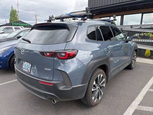 Used 2025 MAZDA CX-50 2.5 Hybrid w/ Premium Plus Pkg AWD/4WD image 5
