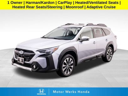 Used 2024 Subaru Outback Touring