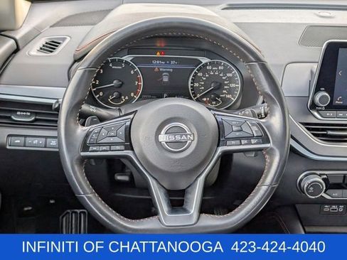 Used 2023 Nissan Altima 2.5 SR image 20