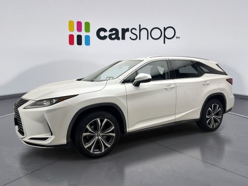 Used 2021 Lexus RX 350L Premium w/ Premium Package AWD/4WD image 1