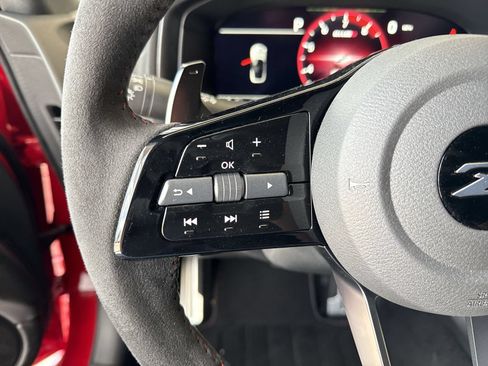 New 2026 Nissan Z NISMO w/ Floor Mat Package RWD image 18