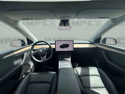 Used 2023 Tesla Model Y Long Range AWD/4WD image 8