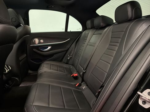 Certified 2023 Mercedes-Benz E 450 4MATIC Sedan image 27
