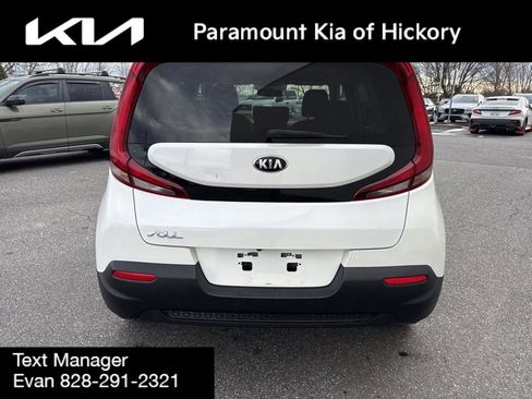 Used 2021 Kia Soul LX image 6