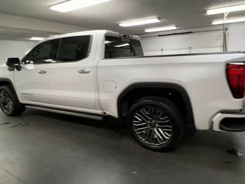 Certified 2022 GMC Sierra 1500 Denali Ultimate AWD/4WD image 6