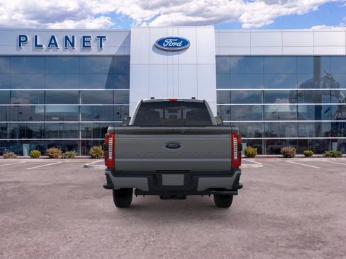 New 2026 Ford F350 Lariat w/ Black Appearance Package AWD/4WD image 6
