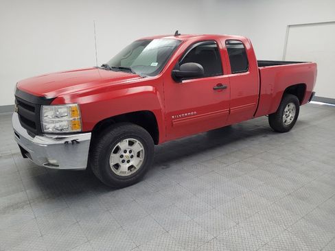 Used 2013 Chevrolet Silverado 1500 LT w/ All-Star Edition image 2