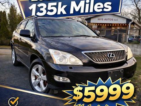 Used 2007 Lexus RX 350 AWD image 1