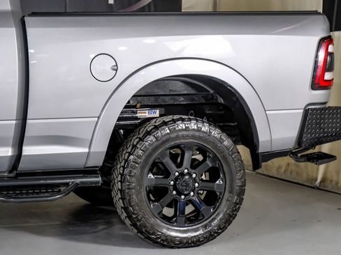 Used 2022 RAM 2500 Laramie w/ Night Edition AWD/4WD image 13