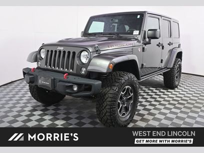 Used 2014 Jeep Wrangler Unlimited Rubicon