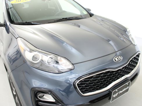 Used 2020 Kia Sportage LX w/ LX Popular Package AWD/4WD image 13