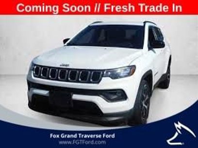 Used 2024 Jeep Compass Latitude