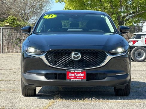 Used 2021 MAZDA CX-30 AWD 2.5 S w/ Select Package image 8