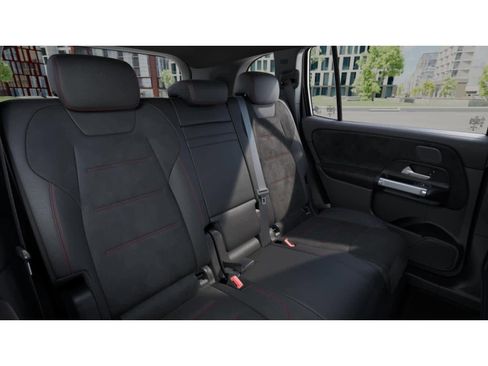 Used 2024 Mercedes-Benz EQB 350 4MATIC SUV image 35