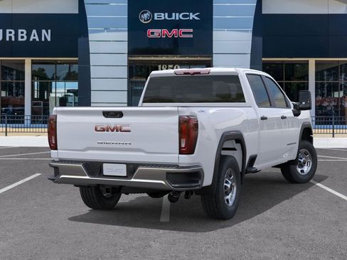 New 2025 GMC Sierra 2500 Pro image 4