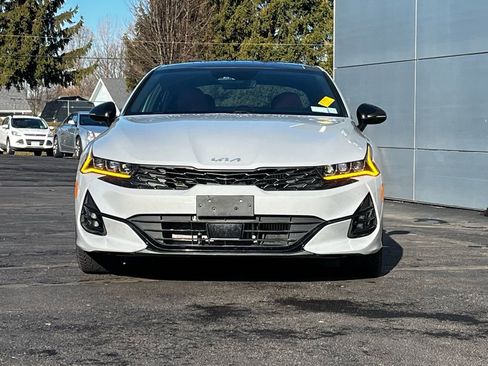 Used 2022 Kia K5 GT-Line w/ GT-Line Awd Premium Package image 10
