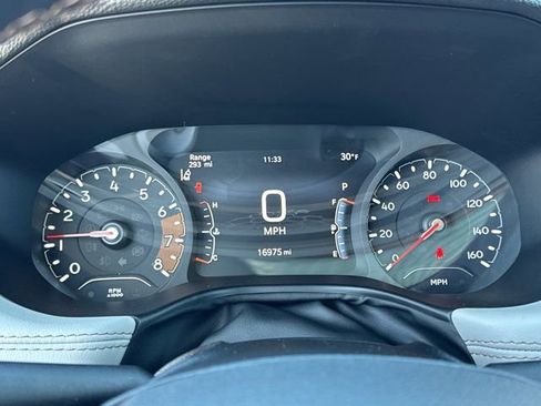 Used 2022 Jeep Compass Limited image 34