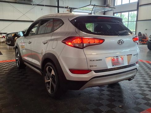 Used 2017 Hyundai Tucson Sport w/ Cargo Package AWD/4WD image 5