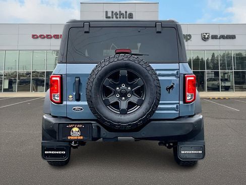 Used 2025 Ford Bronco Big Bend w/ Black Appearance Package image 5