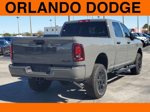 New 2026 RAM 2500 Tradesman image 4