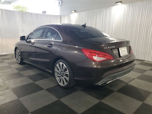 Used 2018 Mercedes-Benz CLA 250 image 5