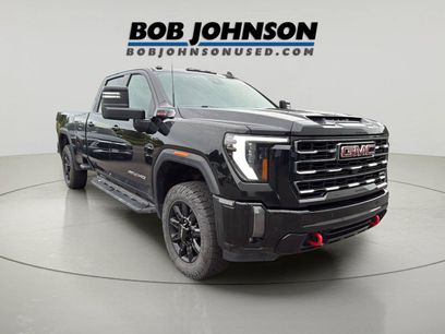 Used 2024 GMC Sierra 2500 AT4 w/ Technology Package