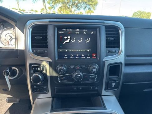 Used 2018 RAM 1500 Big Horn image 23