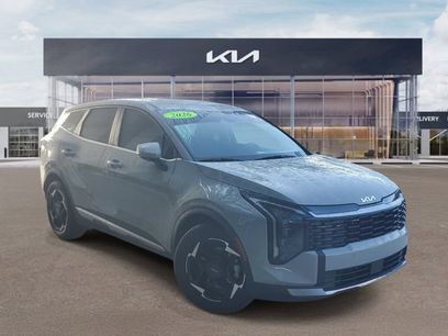 Certified 2026 Kia Sportage EX